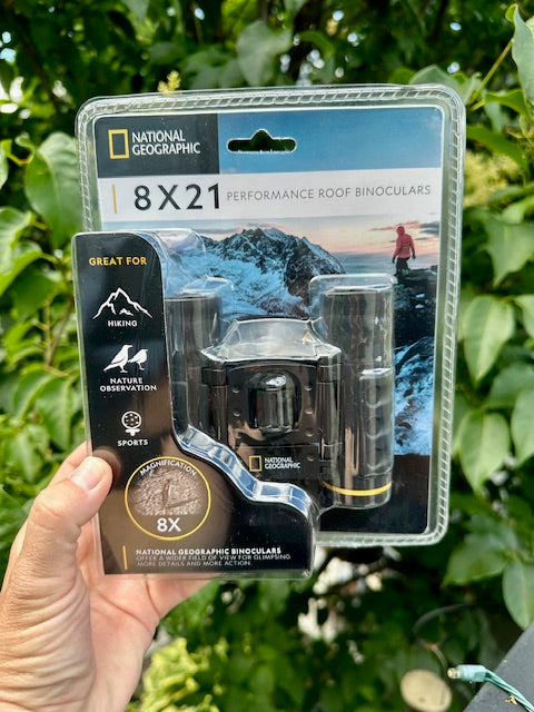 Bird Watching Gift, Get Started Birding, Learn to Birdwatch