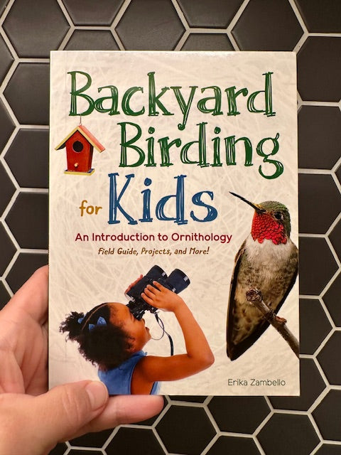 For Kids! Bird Watching Gift - Get Started Birding, Learn to Birdwatch