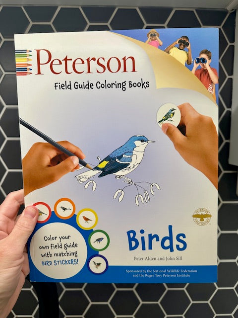 For Kids! Bird Watching Gift - Get Started Birding, Learn to Birdwatch